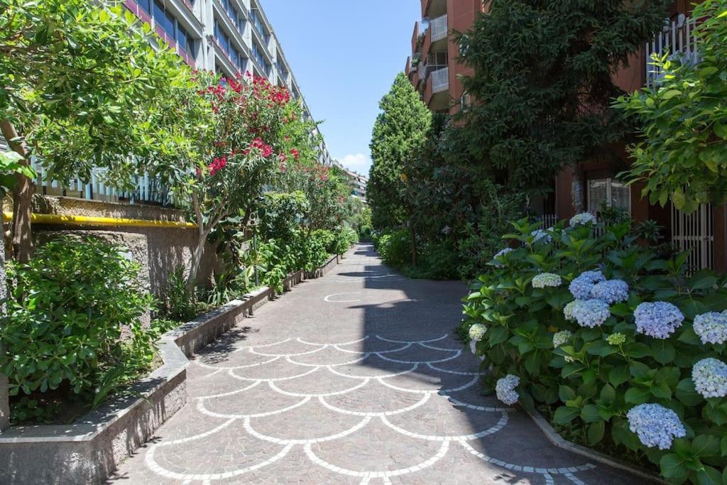 Apartment Blu Flamingo, Eleganza E Comfort A Trastevere Rom
