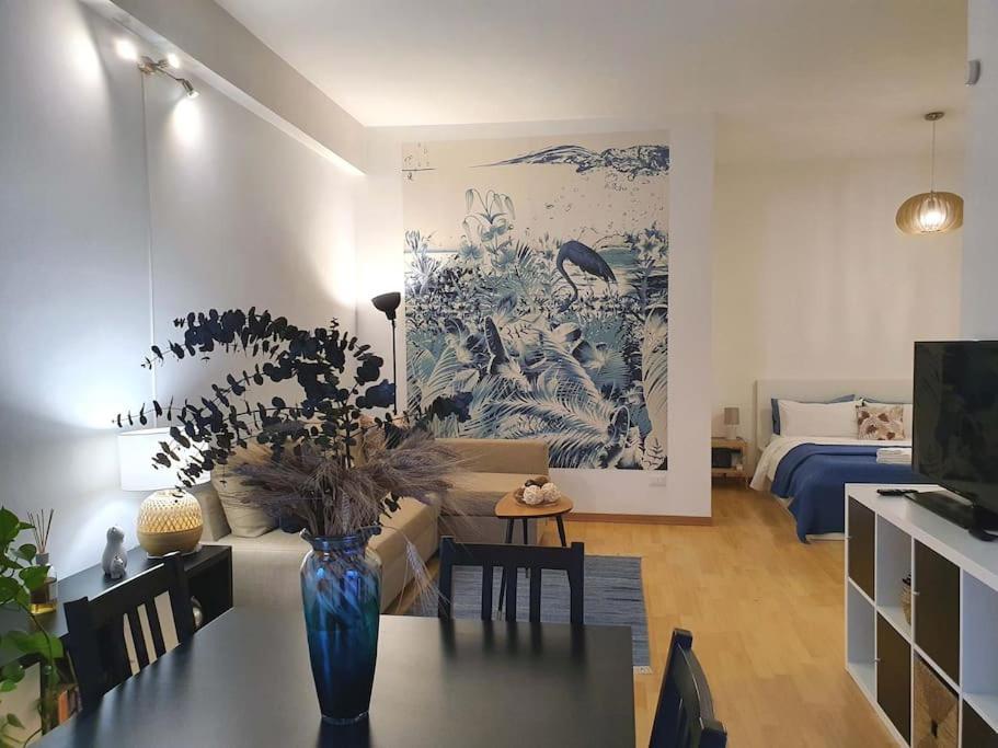 Blu Flamingo, Eleganza E Comfort A Trastevere Rom